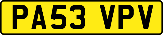 PA53VPV
