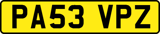 PA53VPZ