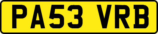 PA53VRB