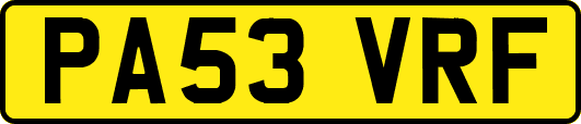 PA53VRF