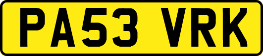 PA53VRK
