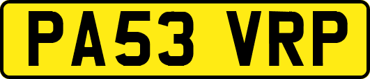 PA53VRP