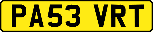 PA53VRT