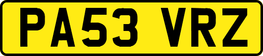 PA53VRZ