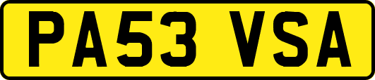 PA53VSA