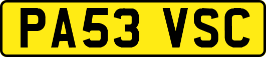 PA53VSC