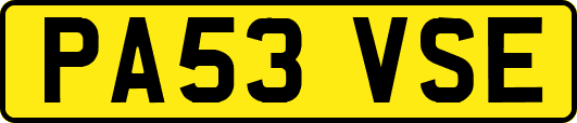 PA53VSE