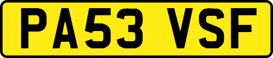 PA53VSF