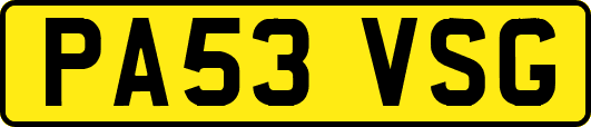 PA53VSG