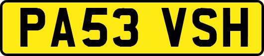 PA53VSH
