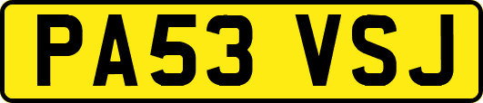 PA53VSJ