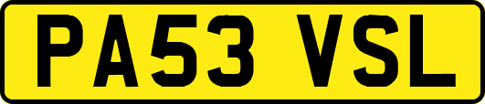 PA53VSL