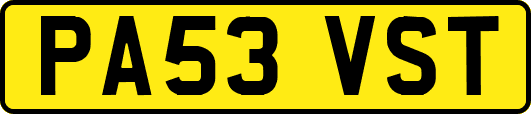 PA53VST