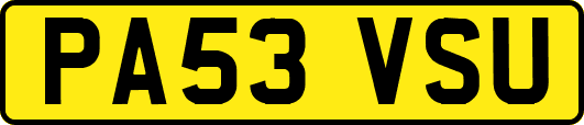 PA53VSU