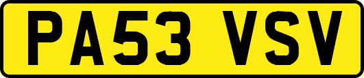 PA53VSV