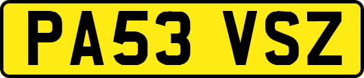 PA53VSZ