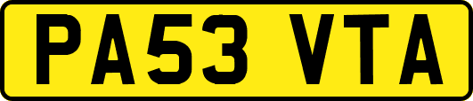 PA53VTA