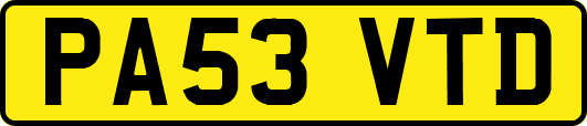 PA53VTD