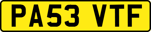 PA53VTF
