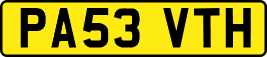 PA53VTH
