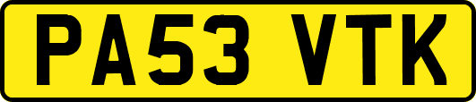 PA53VTK