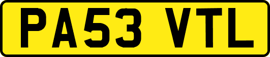 PA53VTL