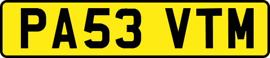 PA53VTM