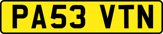 PA53VTN