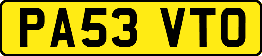 PA53VTO