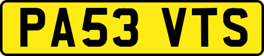 PA53VTS