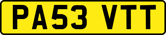 PA53VTT