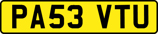 PA53VTU