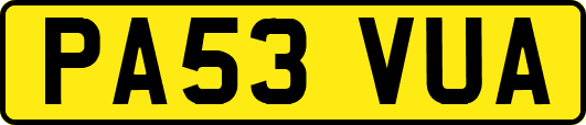 PA53VUA
