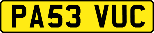PA53VUC