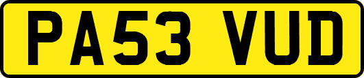 PA53VUD