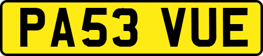 PA53VUE