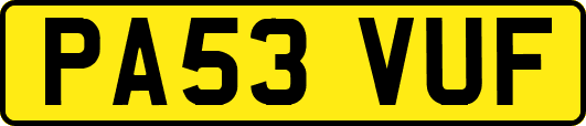 PA53VUF