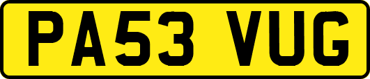 PA53VUG