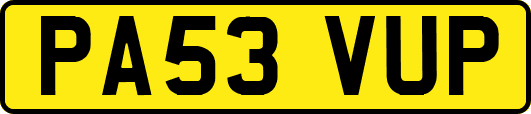 PA53VUP
