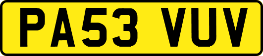 PA53VUV