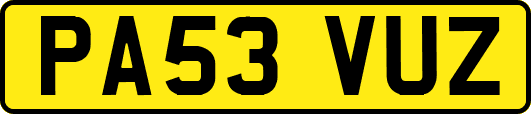 PA53VUZ