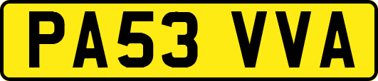 PA53VVA