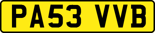 PA53VVB