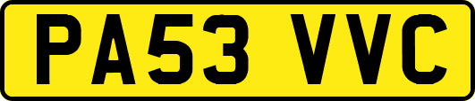 PA53VVC