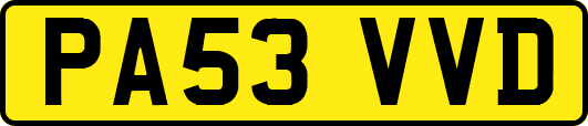 PA53VVD