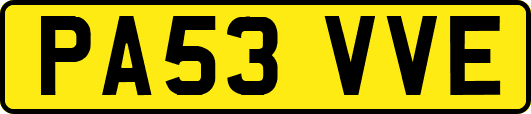 PA53VVE