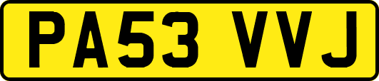 PA53VVJ