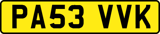 PA53VVK