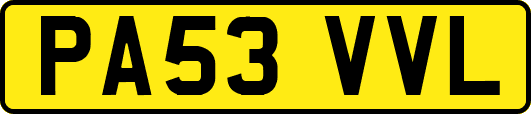 PA53VVL