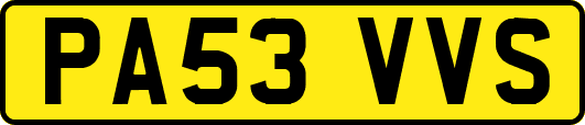 PA53VVS